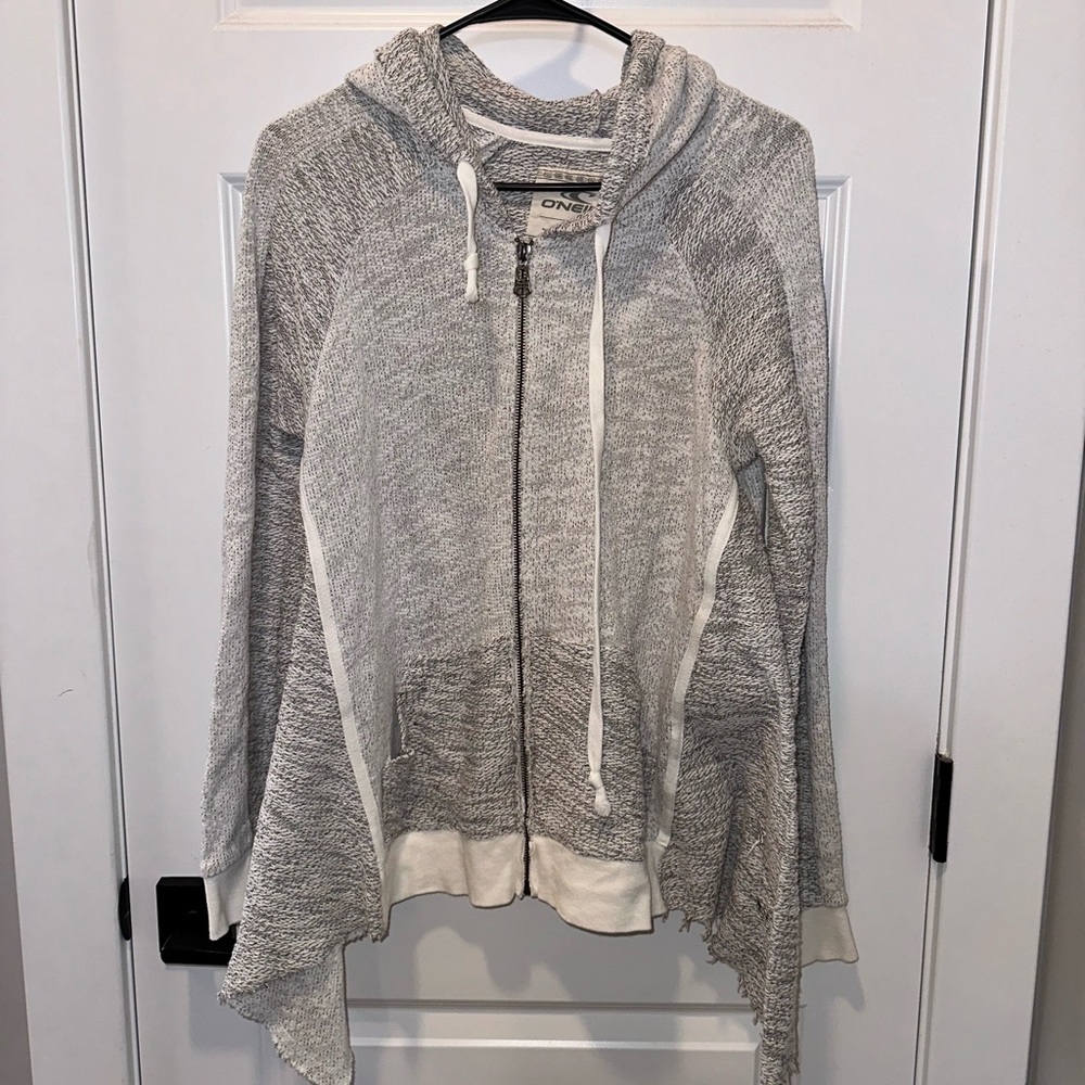 O’Neill Zip Up Sweater